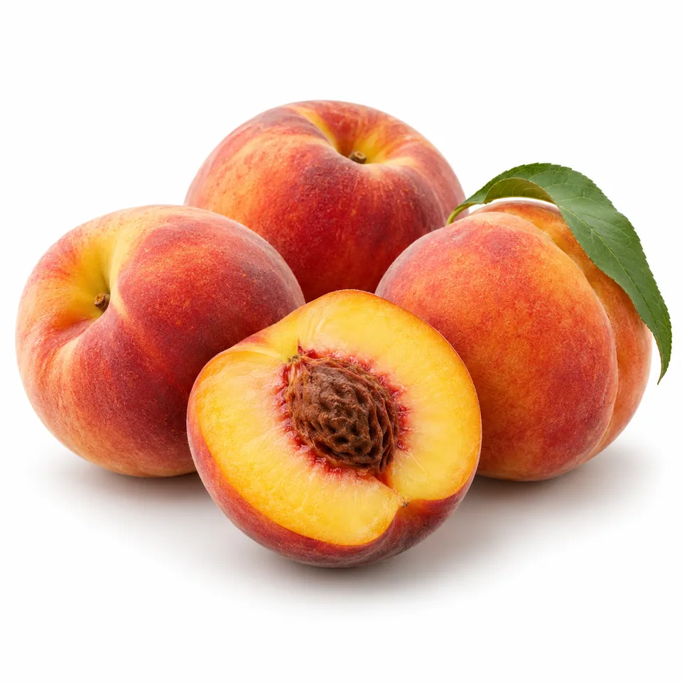 Pêches – خوخ