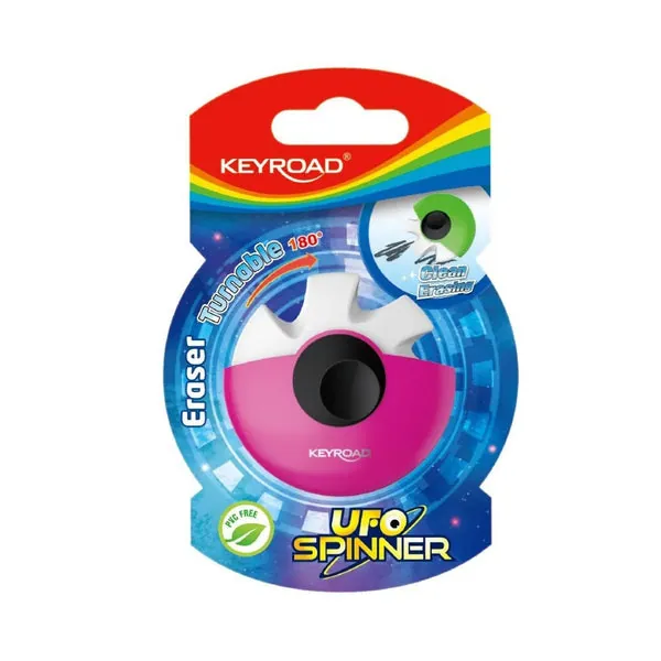ممحاة UFO SPINNER
