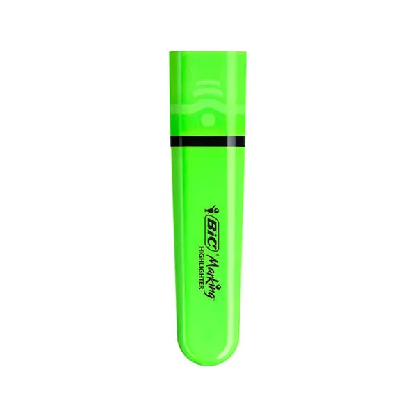 BIC Marking Highlighter Grip Trio Fluo