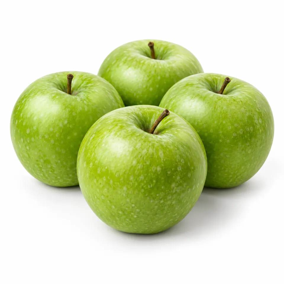 Pomme Granny Smith – تفاح أخضر