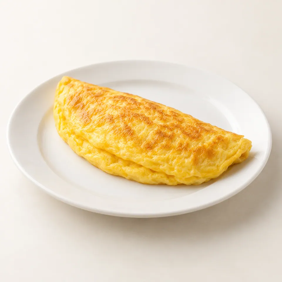 Supplément Omelette
