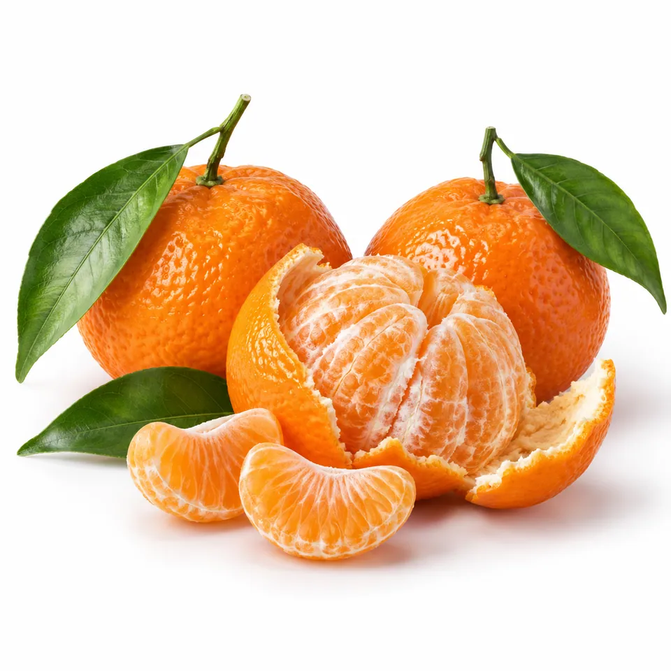 Mandarines – مندرين