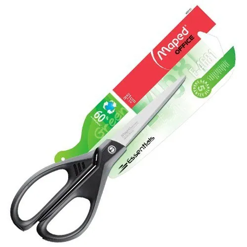 Maped — Ciseaux Essentials 21 cm, droitier