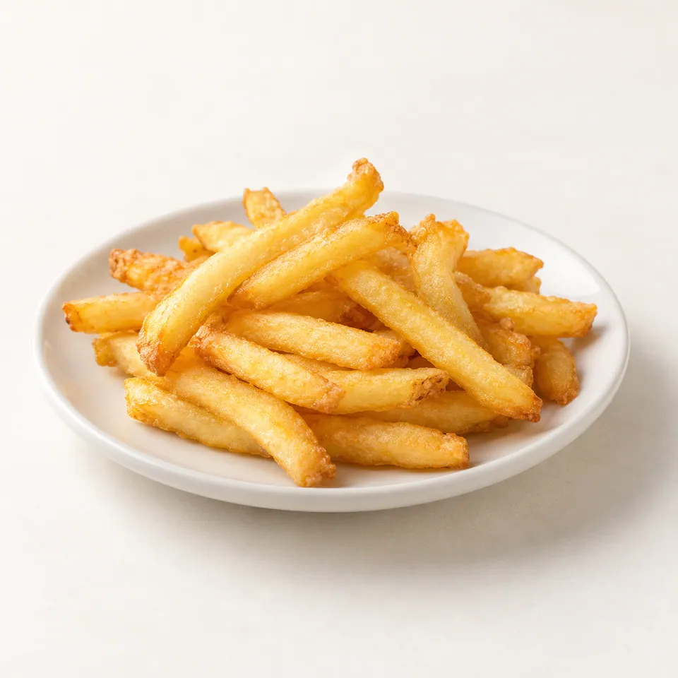 Supplément Demi-portion frites