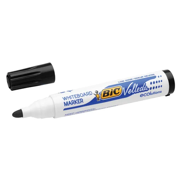 Marqueurs BIC Velleda 1701 Ecolutions