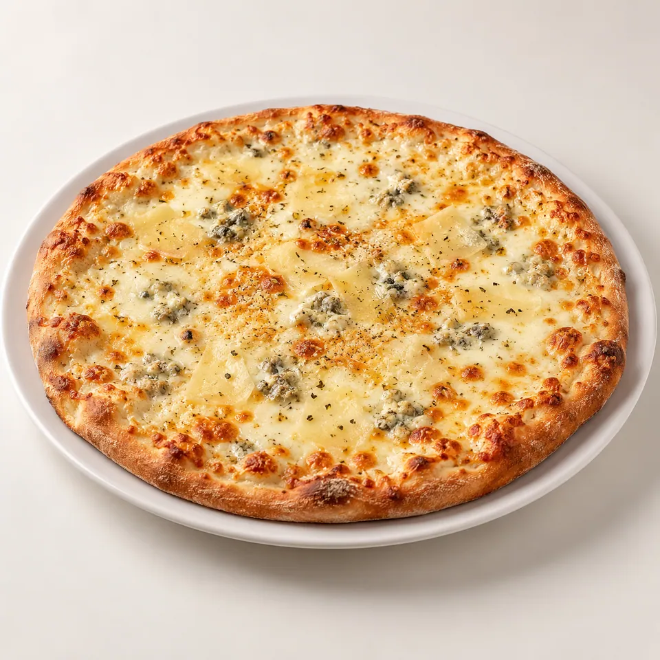 Pizza 4 fromages — M