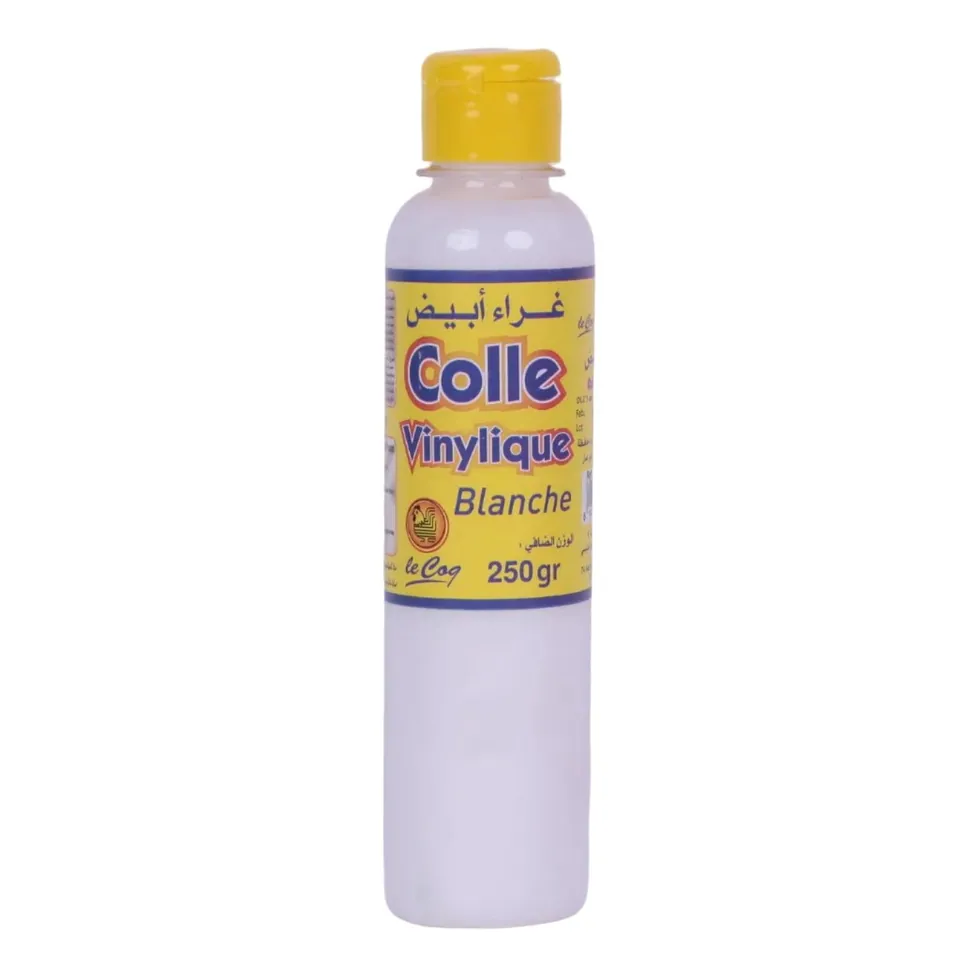 Le Coq - Colle Blanche Vinylique 250g