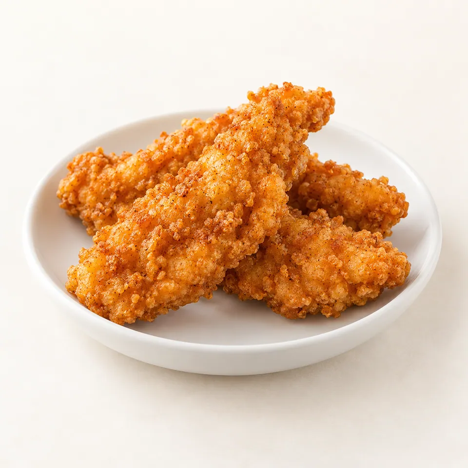 Supplément Crispy