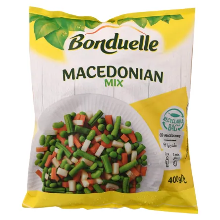 Macédoine surgelés BONDUELLE 400 g