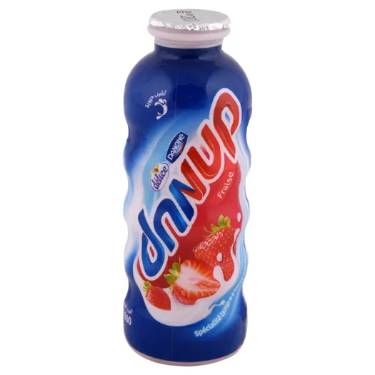 Yaourt à boire Fraise DANUP 260 g