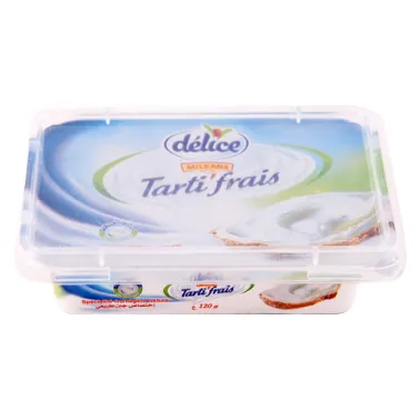 Fromage frais DELICE 120 g