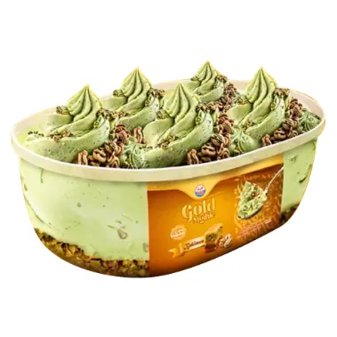 Glace Gold mythic Baklawa SELJA 900 ml
