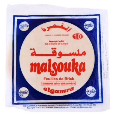 Malsouka GAMRA 10 feuilles