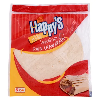 Chawarma BVM 5 Pièces