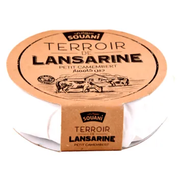 Camembert LANSARINE 150 g