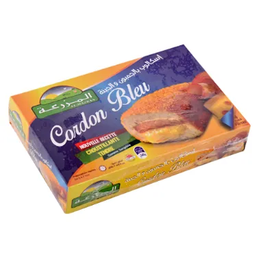 Cordon bleu EL MAZRAA 350 g
