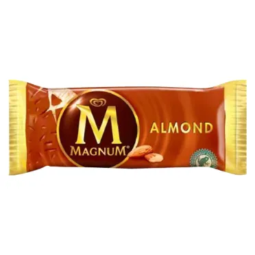 Glace Amande MAGNUM 100 ml