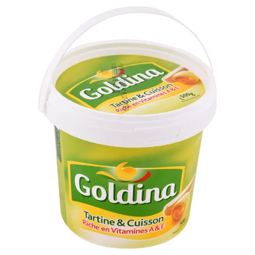 Margarine Nature GOLDINA 500 g