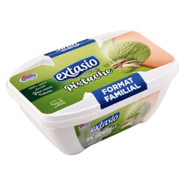 Glace Pistache EXTASIO OLA 900 ml