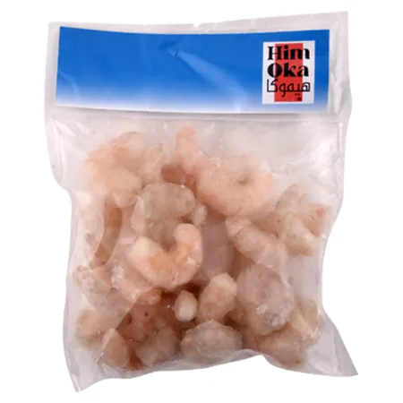 Crevettes décortiquées grosses DELICES DE LA MER 400 g