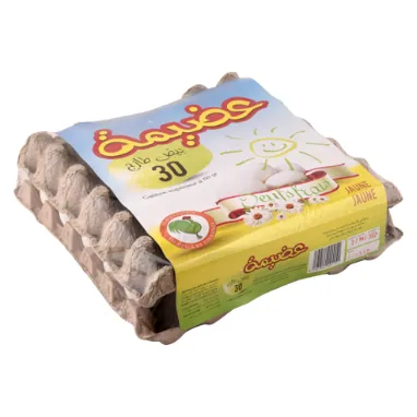Œufs Adhayma CHAHIA 30 Pièces
