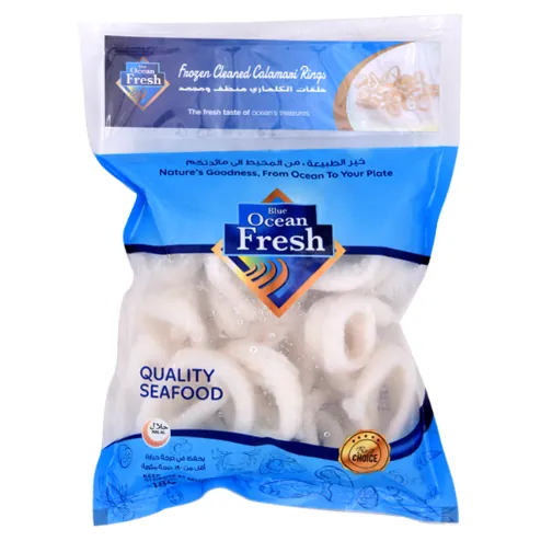 Anneaux de Calamar OCEAN FRESH 500 g