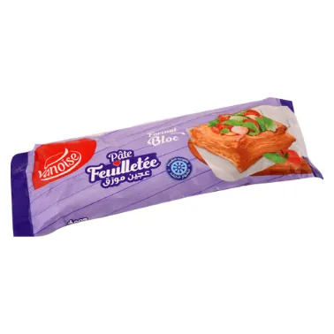 Pâte feuilletée VANOISE 250 g