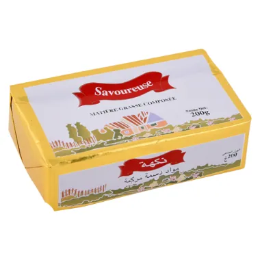 Margarine SAVOUREUSE 200 g