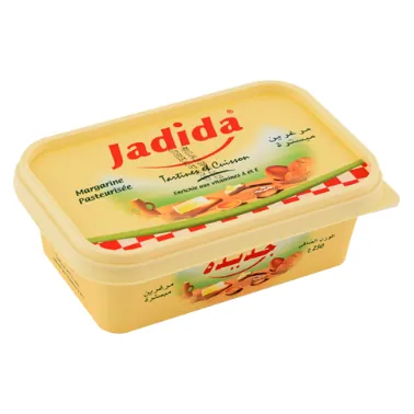 Margarine JADIDA 250 g