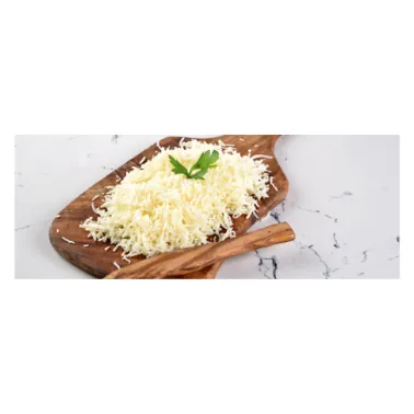 Fromage fondu rapé FROMY Conditionné par 100 g