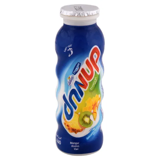 Yaourt à boire Tropical DANUP 160 g