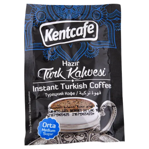 Café turc instantané KENT 9 g