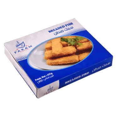 Fish finger FAKAM 400 g