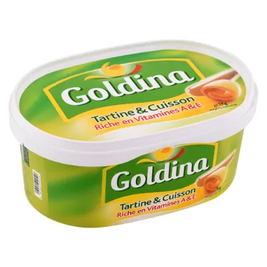Margarine GOLDINA 1 kg