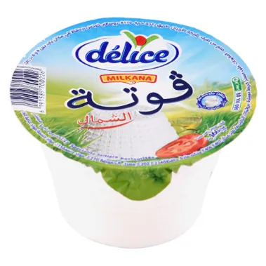 Ricotte Goutta du nord DELICE 160 g