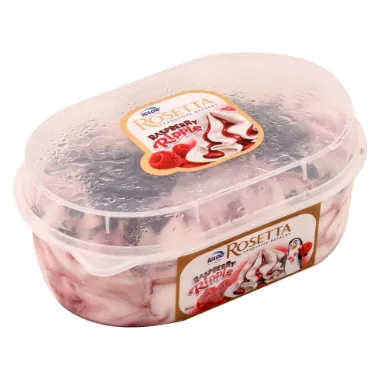Glace Rasberry ripple IGLOO 850 ml