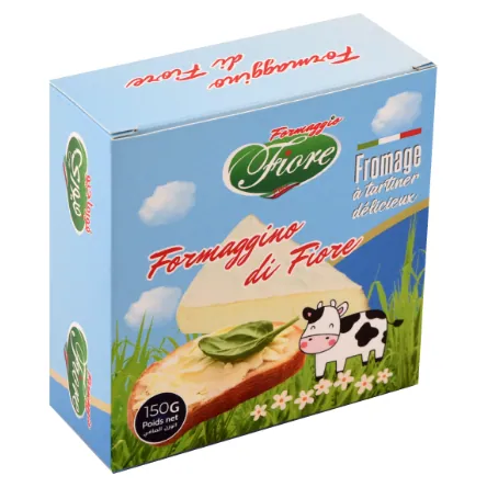 Formaggino di fiore FIORE 150 g