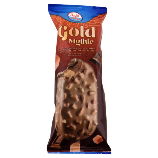 Glace Gold mythic Caramel SELJA 100 ml