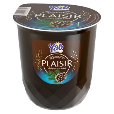 Crème dessert Zgougou Y'AB 100 g -Plaisir