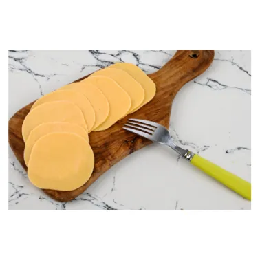 Préparation fromagère cheddar MAJESTE Conditionné par 100 g