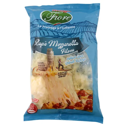 Râpé mozzarella Filone FIORE 120 g