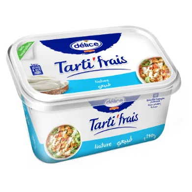 Fromage frais DELICE 240 g