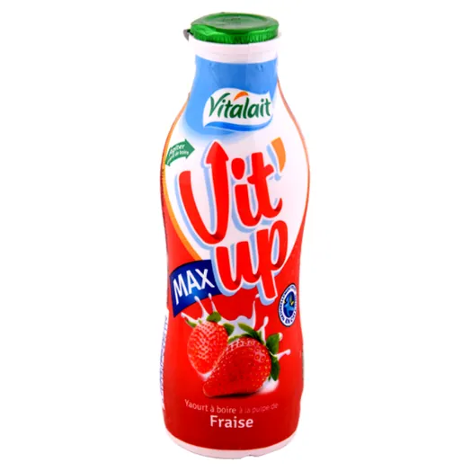 Yaourt à boire Fraise VIT UP 260 g