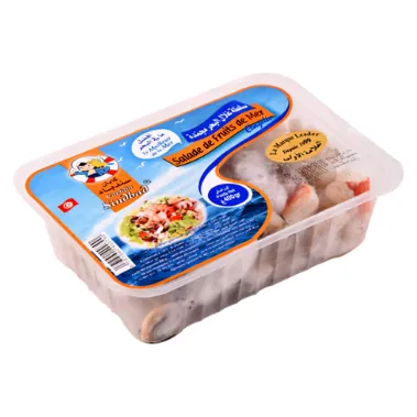 Salade fruits de mer CAPTAIN SINDBAD 400 g