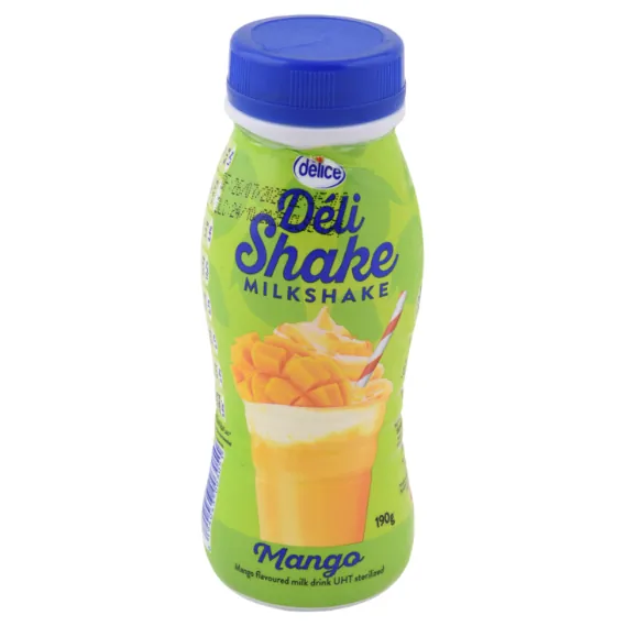 Boisson lactée Mangue DELICE 190 g