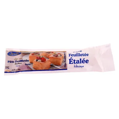 Pâte feuilletée étalée FORNETTO 250 g