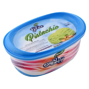 Glace Pistache GIL ICE 1L