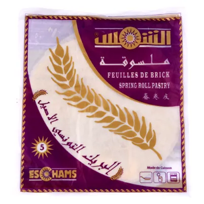 Malsouka CHAMS 5 feuilles