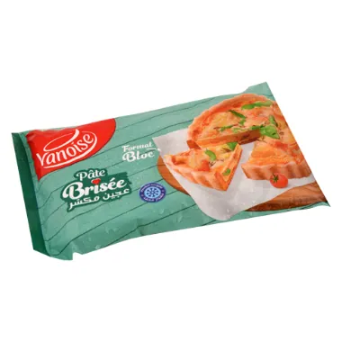 Pâte brisée VANOISE 500 g
