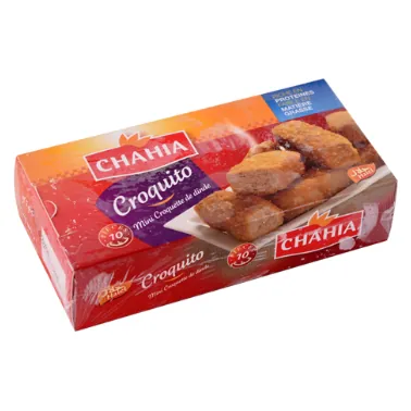 Croquito surgelé CHAHIA 200 g